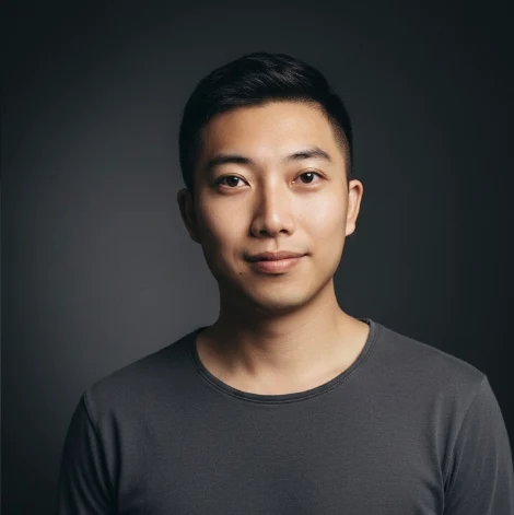 张夏 Summer Cheung 个人肖像